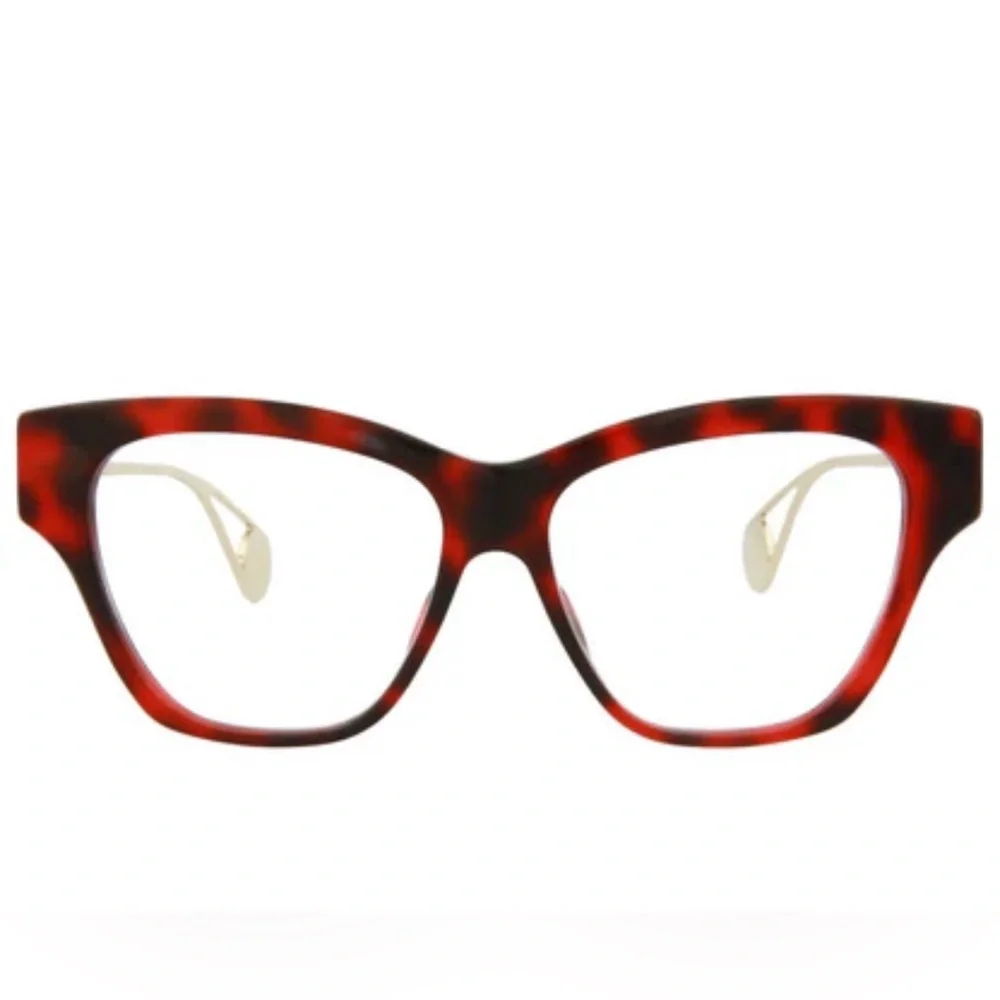 Gucci GG043 Eyeglasses - Picture 1 of 9